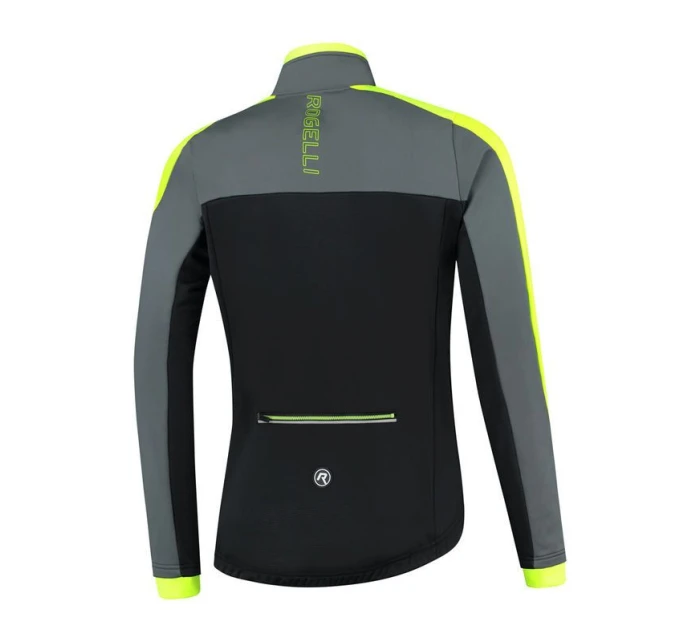 kurtka zimowa model 21842945 fluor 2XL - Rogelli