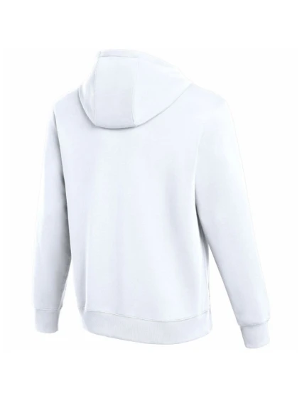 Pánská mikina Park 26 Fleece Hoodie white model 21926711 100 pánské - NIKE Pánská mikina Park 26 Fleece Hoodie white model 21926711 100 pánské - NIKE