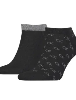 Calvin Klein Sneaker 2P ponožky model 17610508 001 - Inny