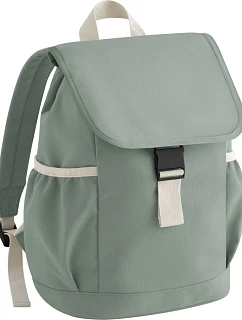BG 365 Dětský batoh  dusty green model 22456413 - BagBase