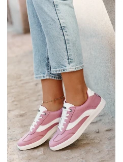 Dámské tenisky  WOMEN LOW Fialové model 21692252 - Lee