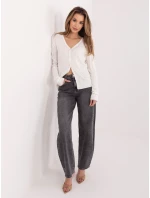 Jumper D90186AK90993A biely