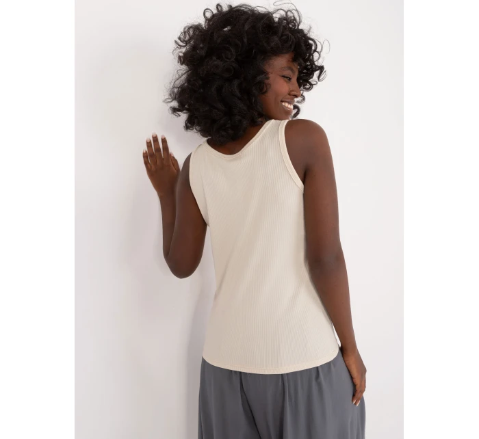 Top DHJ TP 8962.20 svetlo béžová Top DHJ TP 8962.20 svetlo béžová