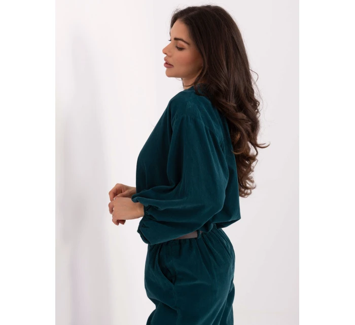 IT KS košeľa 233607.63 námorná IT KS košeľa 233607.63 námorná