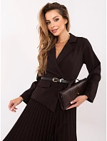 Šaty IT SK 21599 1.03 tmavě hnědá