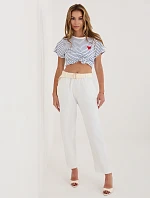 IT nohavice SP 26016.87 ecru