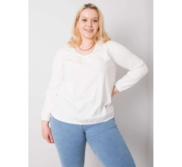 Blúzka RV BZ 6332.53P ecru