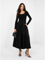 Blúzka RV BZ A1193.26 čierna Blúzka RV BZ A1193.26 čierna