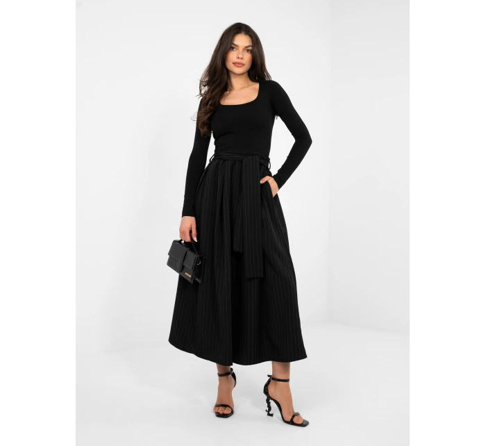 Blúzka RV BZ A1193.26 čierna Blúzka RV BZ A1193.26 čierna