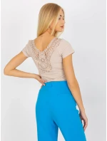 Nohavice TO SP 18154.10x modrá