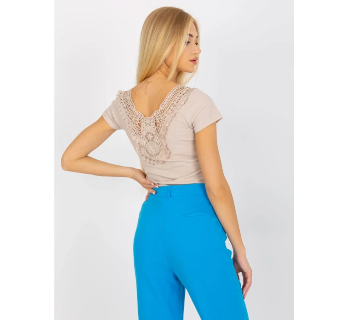 Nohavice TO SP 18154.10x modrá