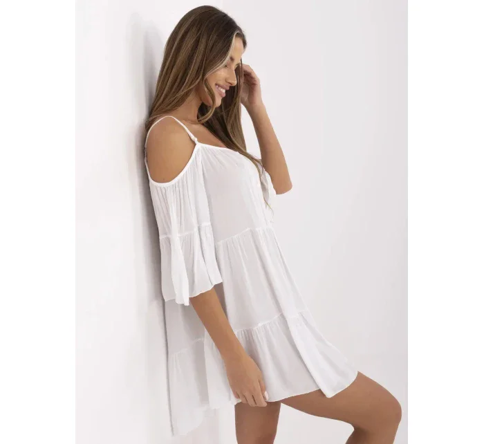 Šaty TW SK BI 80840.20 bielych