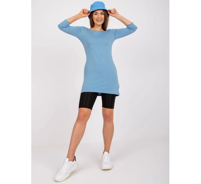 Tunika TW TU 1021.22X svetlo modrá Tunika TW TU 1021.22X svetlo modrá
