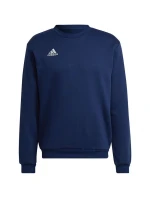 Pánske teplákové tričko Entrada 22 H57480 Dark Blue - Adidas Pánske teplákové tričko Entrada 22 H57480 Dark Blue - Adidas