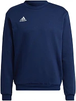 Pánske teplákové tričko Entrada 22 H57480 Dark Blue - Adidas