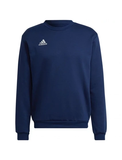 Pánske teplákové tričko Entrada 22 H57480 Dark Blue - Adidas Pánske teplákové tričko Entrada 22 H57480 Dark Blue - Adidas