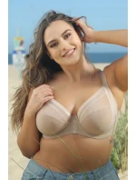 Dámská podprsenka model 19672782 béžová - Parfait