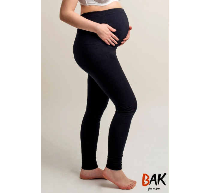Tehotenské legíny Mama LC05 - BAK