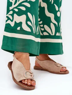 Sandále model 210136 Step in style