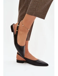 Balerínky model 223594 Krok vo veľkom štýle