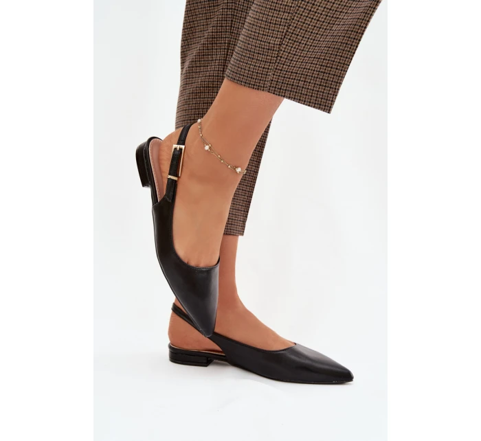 Balerínky model 223594 Krok vo veľkom štýle