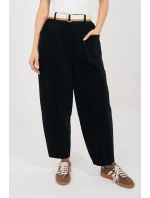 Kordové kalhoty model 225098 Rue Paris