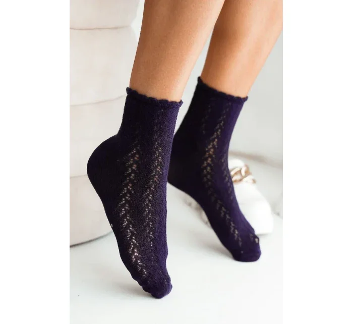 ponožky Dámský 3741 model 21915459 - Milena