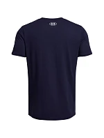 Camo Chest Stripe Tshirt M model 20221295 410 pánské - Under Armour