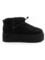 Topánky, snehule Karl Lagerfeld Thermo W KL48522WW0S women