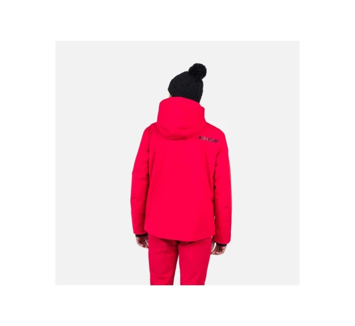 Rossignol Strawpile Jkt Jacket Red