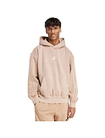 Pánská mikina A W FL HD beige pánské barvy model 21737996 - ADIDAS