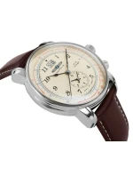 Pánské hodinky Los Angeles + BOX model 21805865 - Zeppelin