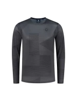 Rogelli MTB ADVNTR dres s dlhým rukávom šedý 2XL