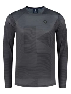 Rogelli MTB ADVNTR dres s dlhým rukávom šedý 2XL