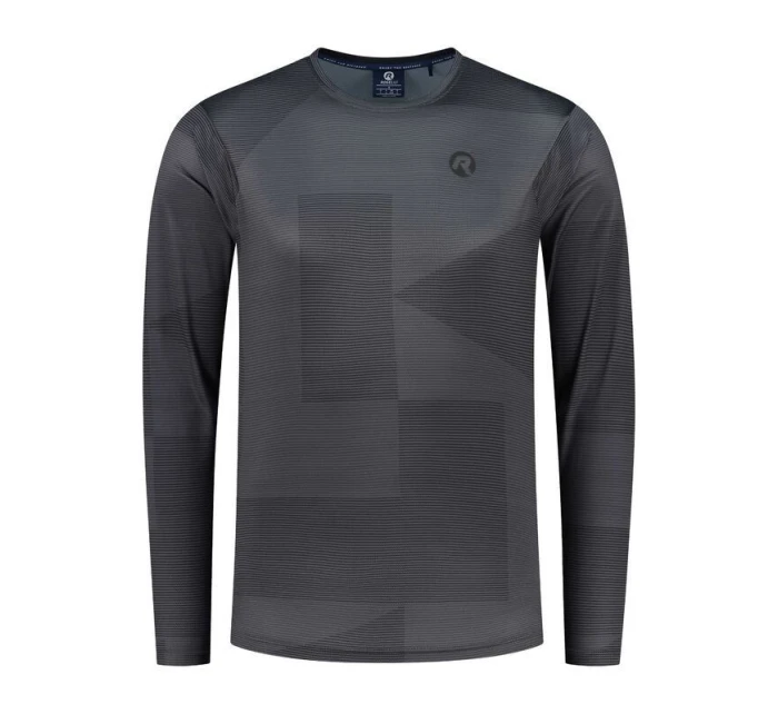 Rogelli MTB ADVNTR dres s dlhým rukávom šedý 2XL