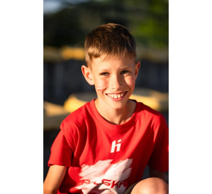 Huari Poľsko Tričko Fan Jr 92800426923