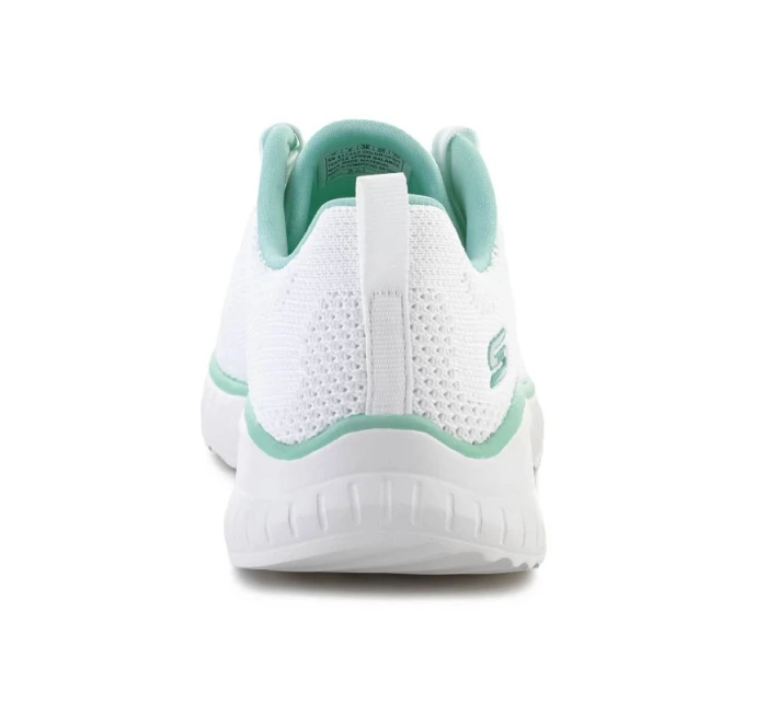 Dámske topánky Bobs Squad Chaos Parallel Lines W 117212-OFWT - Skechers Dámske topánky Bobs Squad Chaos Parallel Lines W 117212-OFWT - Skechers