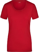 JN Dámské elastické tričko 02.0 red model 22494273 - Daiber JN Dámské elastické tričko 02.0 red model 22494273 - Daiber