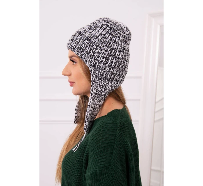 Dámska klapka na uši Jana K314 čierna Dámska klapka na uši Jana K314 čierna