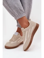 Dámské tenisky Béžové Hanelor