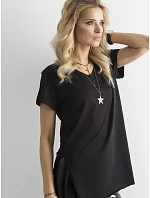 Blúzka 223 BZ 2104.29 čierna