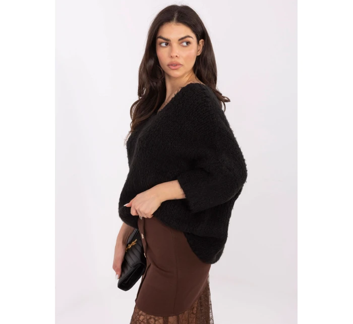 Sweter IT SW model 21766130 czarny - FPrice