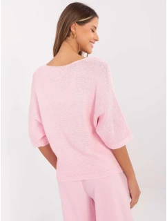 Jumper MI SW model 20849202 světle růžový - FPrice