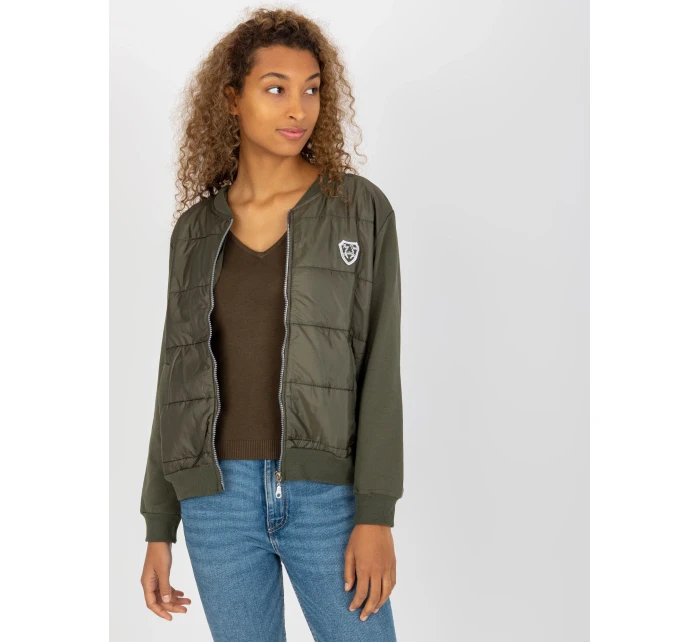 Mikina RV BL model 17754979 khaki - FPrice Mikina RV BL model 17754979 khaki - FPrice