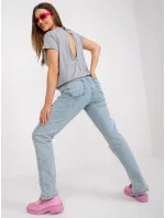 Halenka RV BZ model 17251620 šedá - FPrice Halenka RV BZ model 17251620 šedá - FPrice