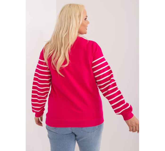 Bluzka RV BZ model 19755322 fuksjowy - FPrice