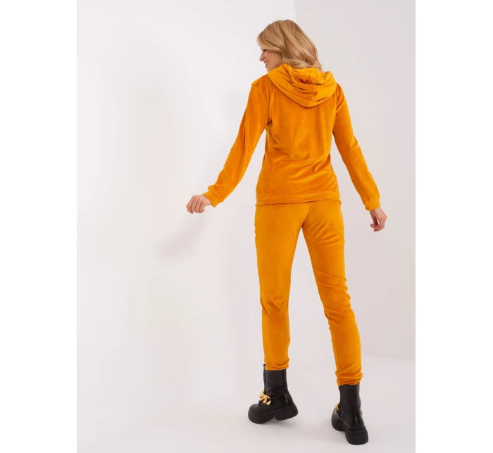 Súprava RV KMPL 6087 2.31X tmavo žltá Súprava RV KMPL 6087 2.31X tmavo žltá