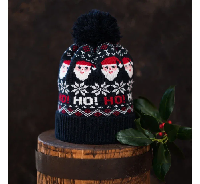 Čiapka North Pole navy blue - Art of Polo