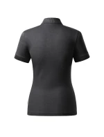 Resist Heavy Polo Shirt ebony gray 94 (štítok značky) Resist Heavy Polo Shirt ebony gray 94 (štítok značky)