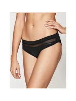 Dámske nohavičky QF6048E UB1 čierna - Calvin Klein Dámske nohavičky QF6048E UB1 čierna - Calvin Klein